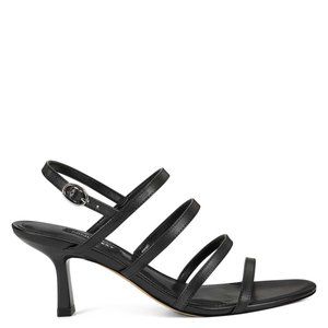 Nine West Smooth Heeled Strappy Sandals